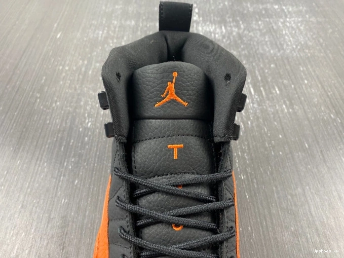  Orange 12 Retro Jordan Brilliant FD9101-081  0802